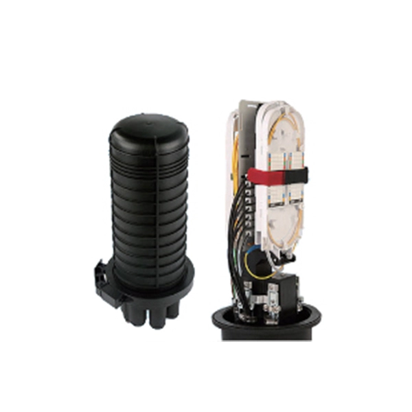 Fiber optic distribution frames have fiber optic links