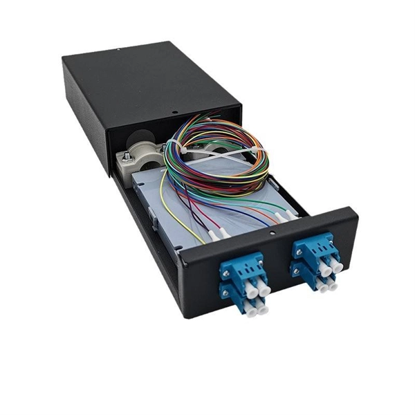 Barbados Vertical Shaft Cable Tray Solution