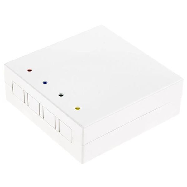 Waterproof distribution box outdoor rainproof