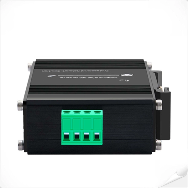 Dust cover for small busbar at the top of the screen