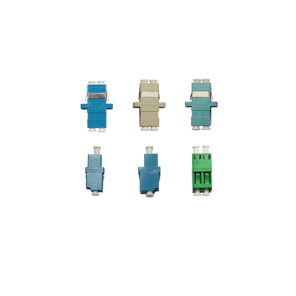 What does a fiber optic sensor detect when it detects a transparent component
