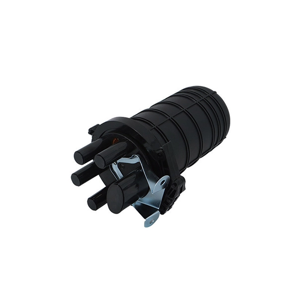 How many live joints does a fiber optic connector have 