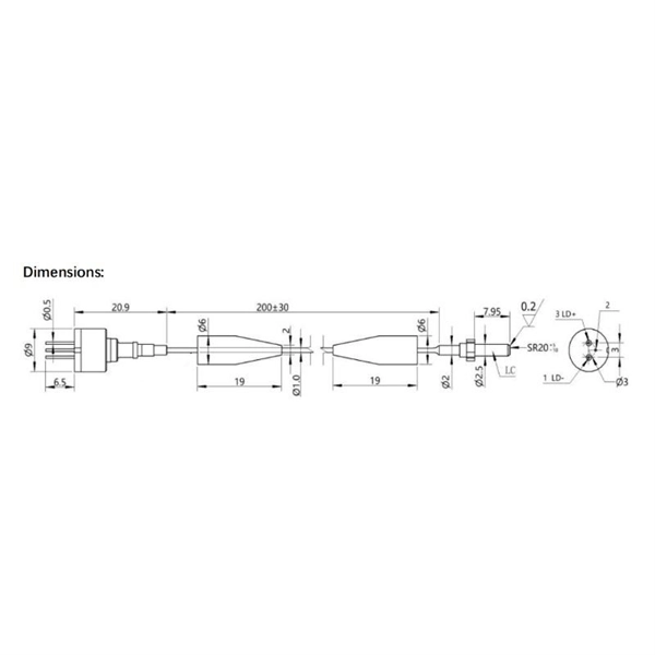 Fiber Optic Stripper