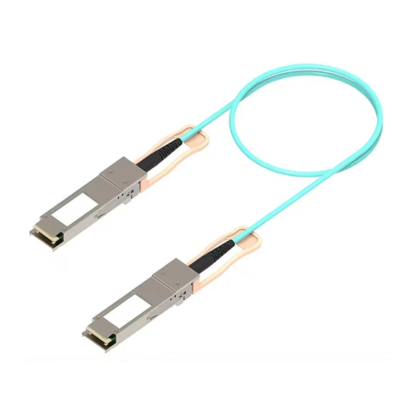 How to extend a telecommunications fiber optic cable to a router 