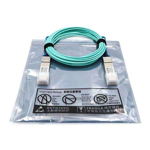 Is a fiber optic box a router