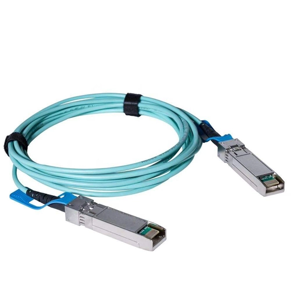 How much does a 2000-meter fiber optic cable weigh
