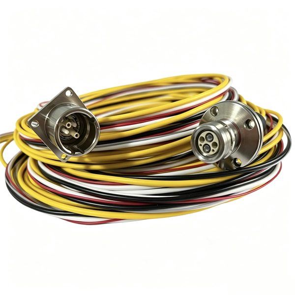 What does stripping and splicing of power optical cables include