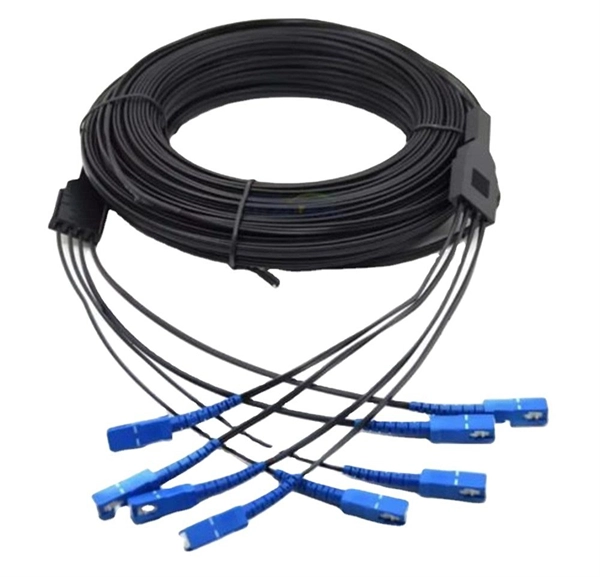 Tonga Optical Cable Splicing