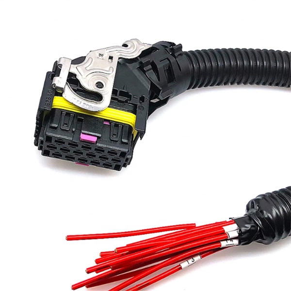 Functions of the EF8T Optical Module