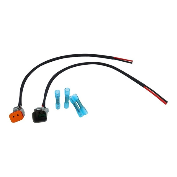 What is the relationship between direct fusion and splicing of optical cables