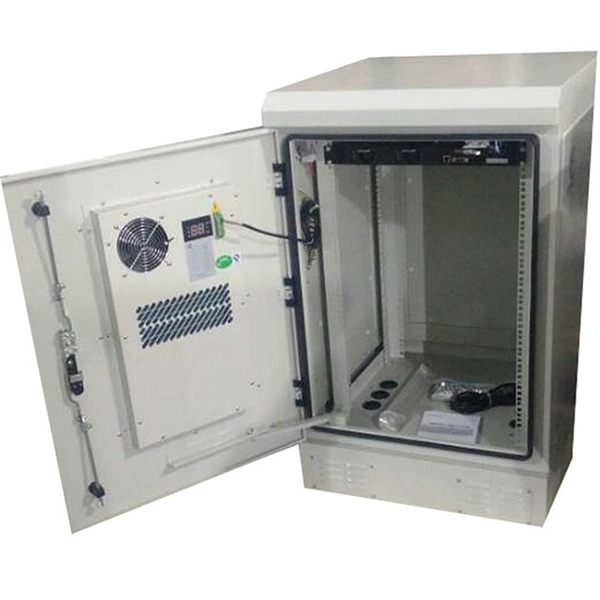 Electric wires network cables and distribution boxes