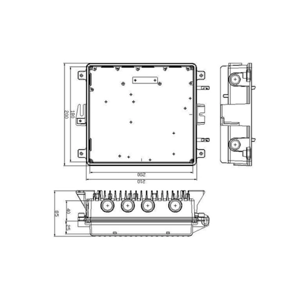Optical Power Meter Readings and Units