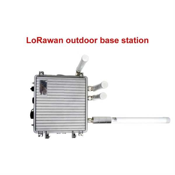 Distribution box temperature control fan