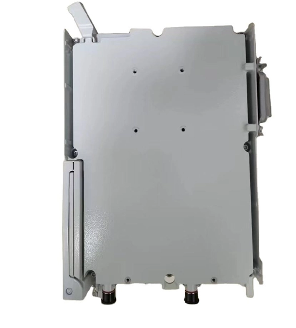 Distribution box with 5 circuits plastic 