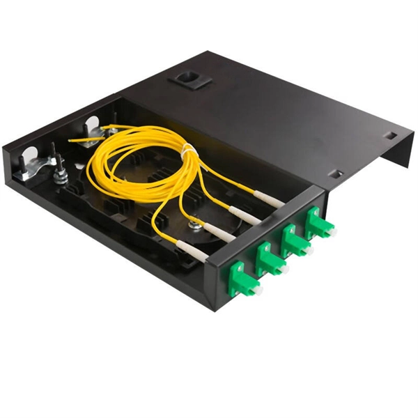 Construction power distribution box fabrication diagram