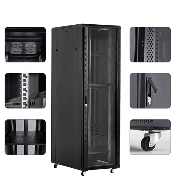 Overseas assembly of electrical boxes