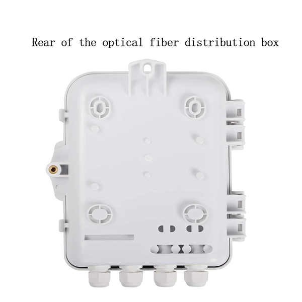 PoE Huijue 8-port PoE switch