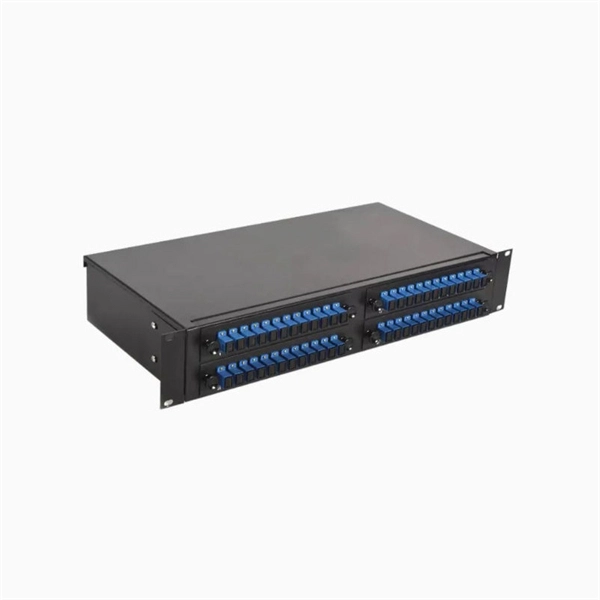 Inspection Report of Fiber Optic Cable Junction Box