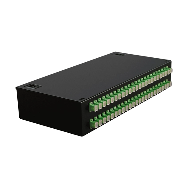 Backbone optical cable network