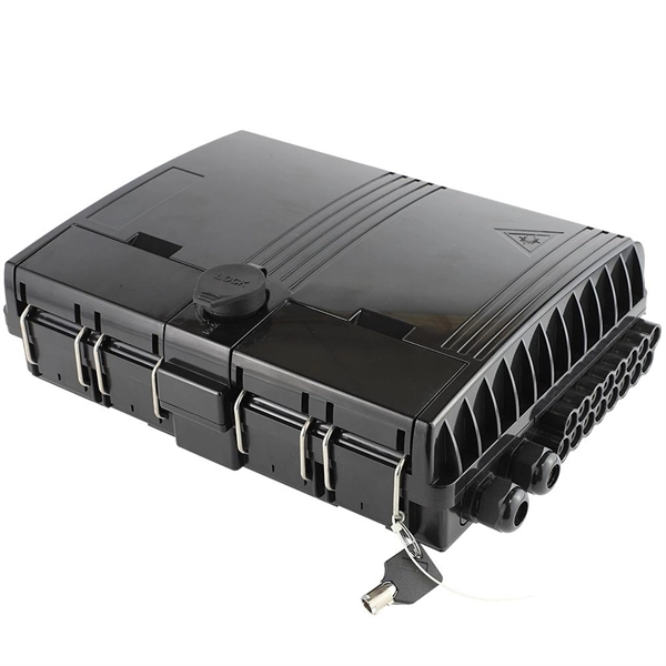 Network rack mounting diagram