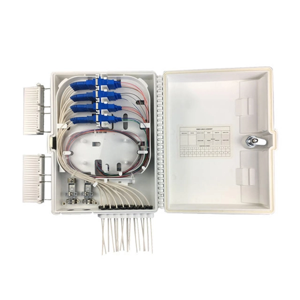 SC cold connector for fiber optic cable