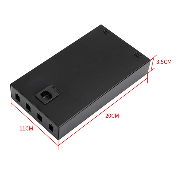 Where is a 92-core optical cable used 