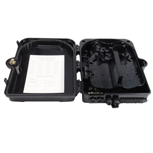 How to check the optical power emitted by an optical module