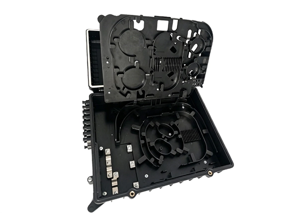 Are high-voltage cable trays fireproof