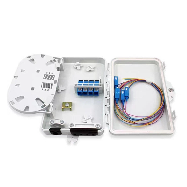 Wavelength Division Multiplexing Post-Optical Amplifier