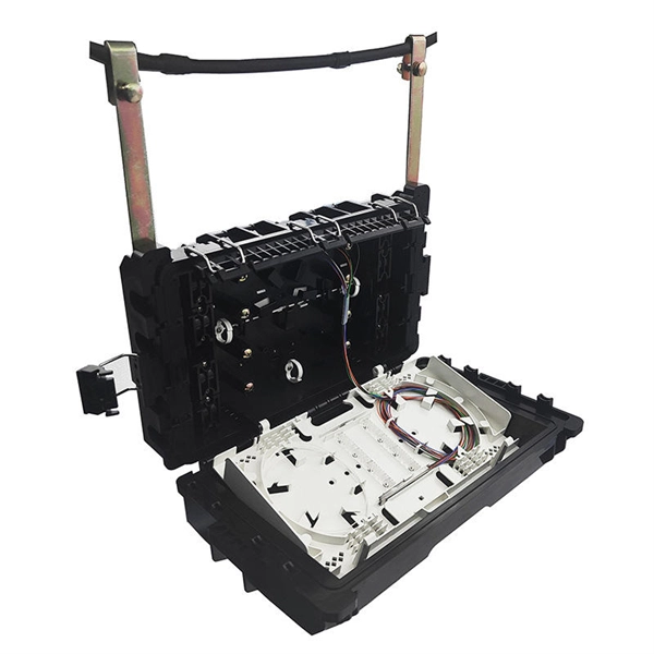 Protective Box for Light-Coated Fiber Tail