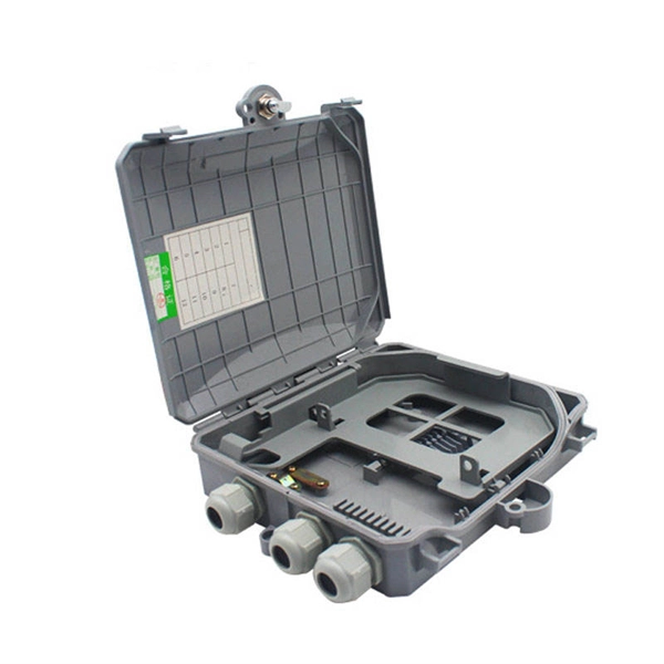 Distribution box bracket type
