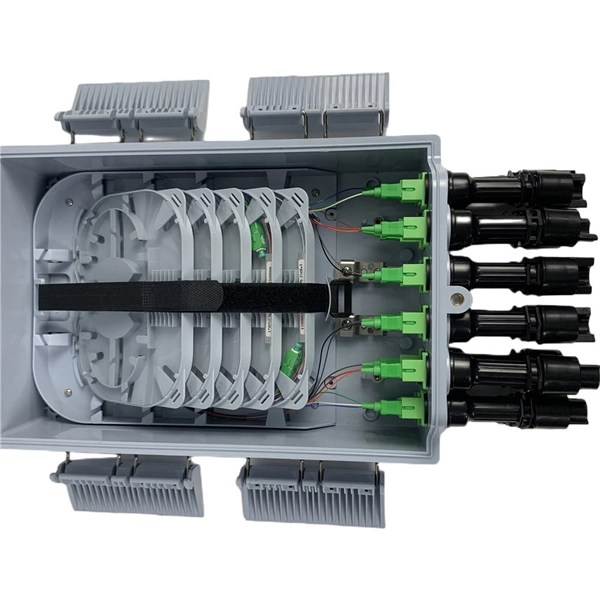 Red Fiber Optic Grating Manufacturer
