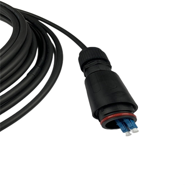 Firewall Optical-to-Electrical Module