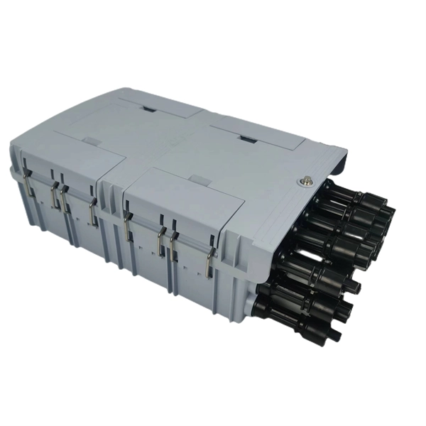 Plastic Fiber Optic Splice Box