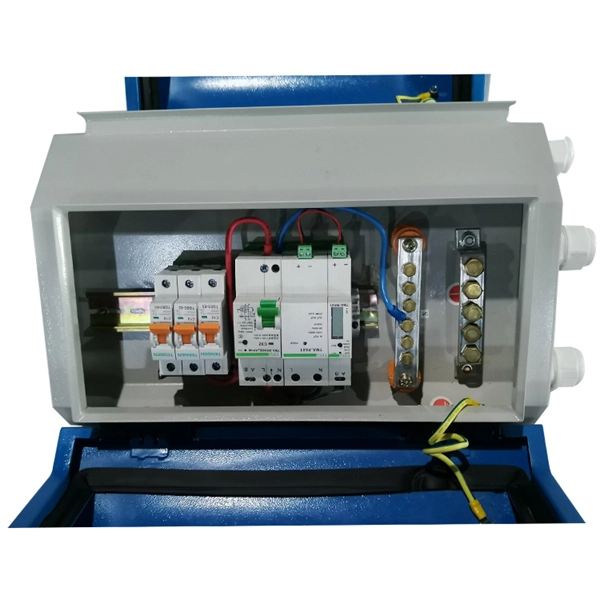 What is a single fiber in a fiber optic fusion splice box 