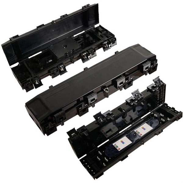 Fiber Optic Fusion Tray 6-Core Connector