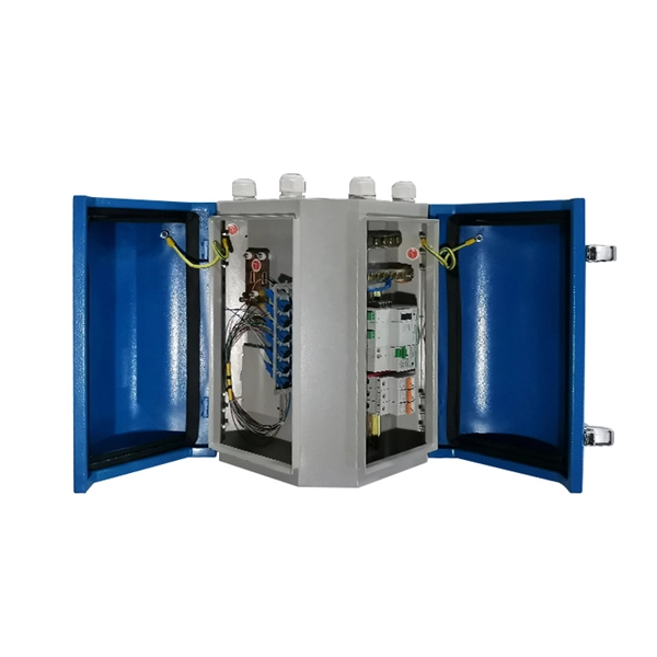 Redirecting the mobile fiber optic cable