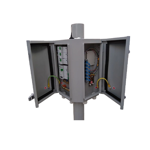 Steel Structure Fixed Cable Tray Support
