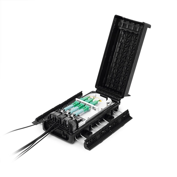 How to read a network cabinet operation diagram