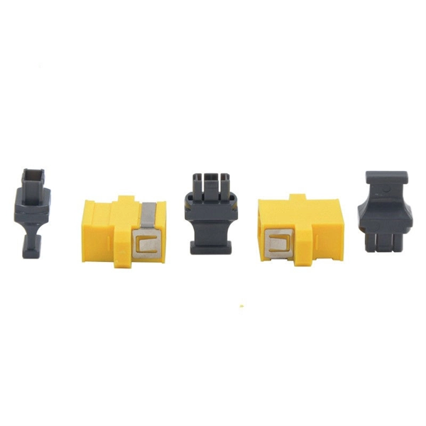SFP optical module power adjustment