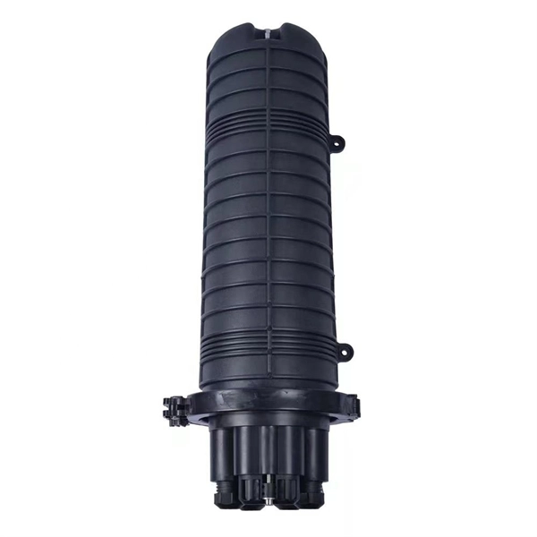 What are the components of a complete set of fiber optic cable equipment 