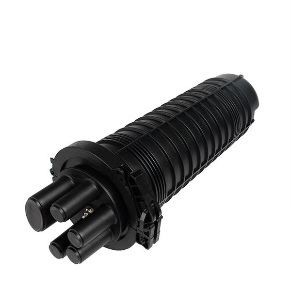 Small wheels of fiber optic cable pulling machine