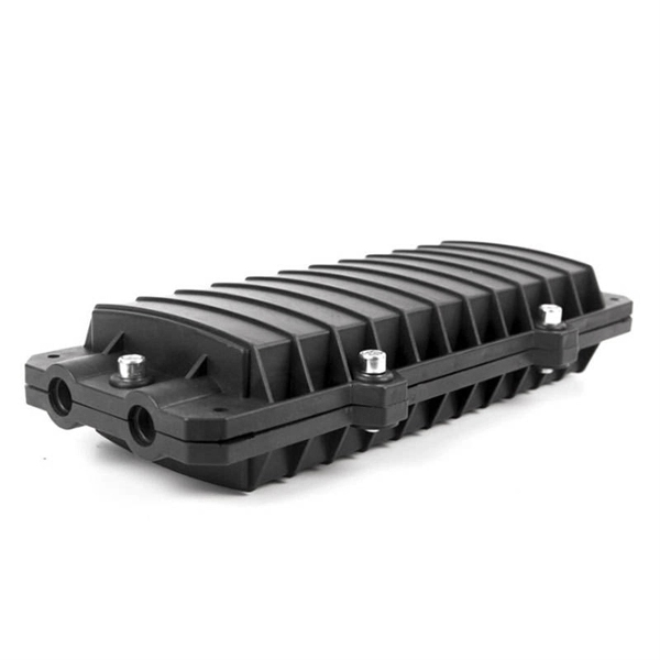 Which network cable should I connect to for the optical splitter 