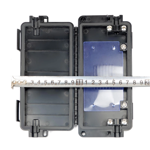 Primary Distribution Box Switch Model Parameters
