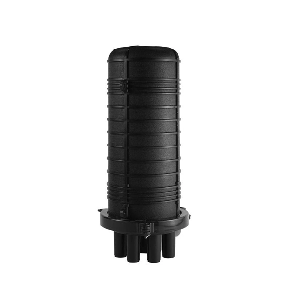 Four-level power distribution box for construction sites