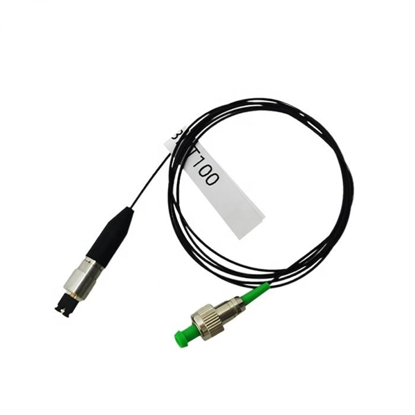 What is the panel for fiber optic cables called 