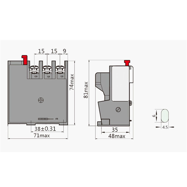 North Macedonia High Voltage Dense Busbar