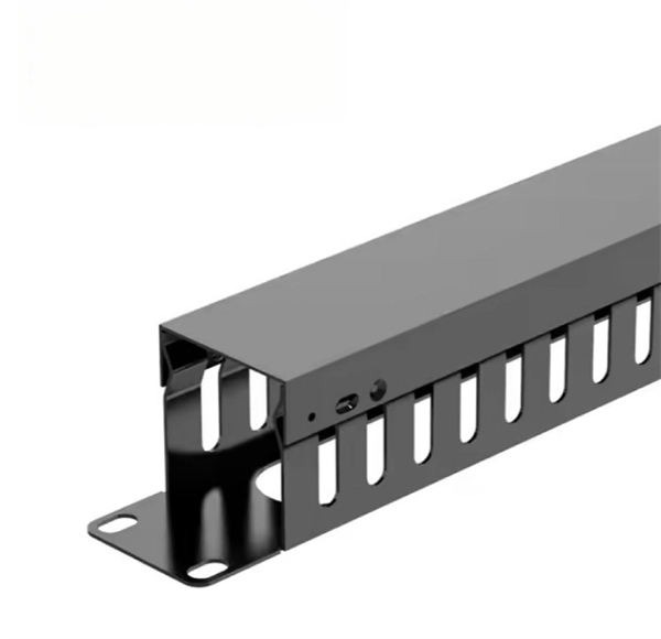 On-site fabrication of 90-degree bends for cable trays