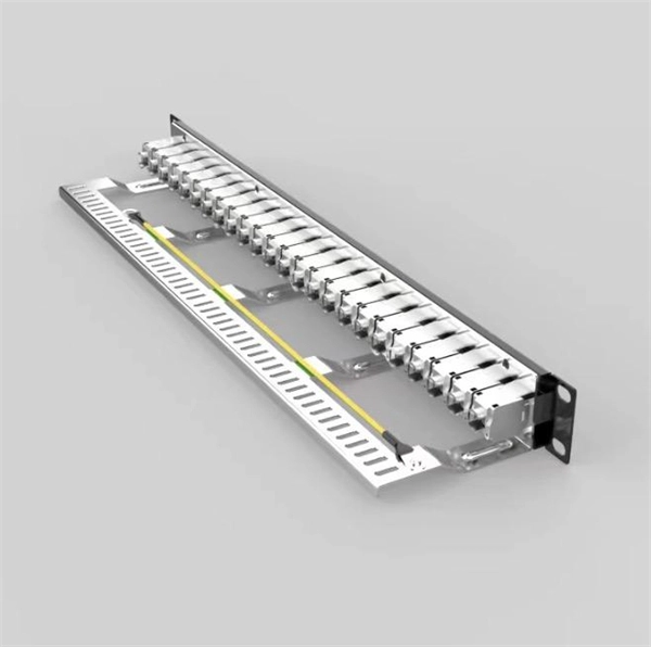 Application Scenarios for Channel-Type Cable Management Racks
