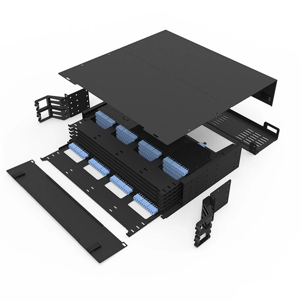 Cable tray support frame refers to